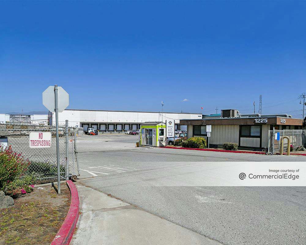 1225 Abbott Street, Salinas, CA Industrial Space